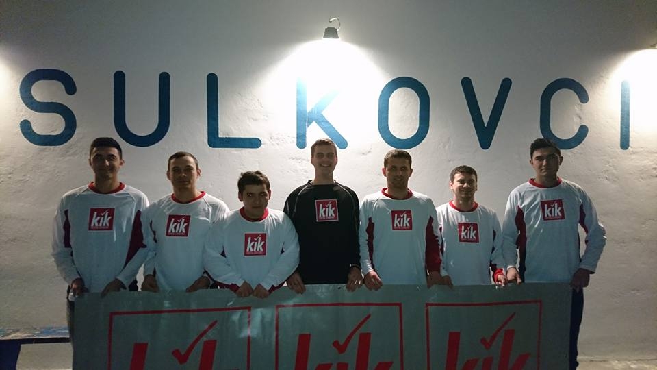 Donirao sportsku opremu za NK Sulkovce
