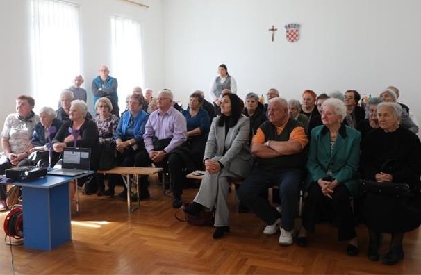 Edukacija osoba starije životne dobi "Osvješćivanje javnosti o nužnosti borbe protiv nasilja nad starijim osobama“
