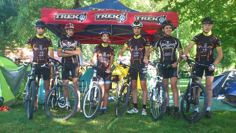 Ekipno 2. mjesto za Luks racing team