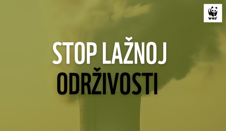 EU parlament mora odbaciti lažnu zelenu budućnost