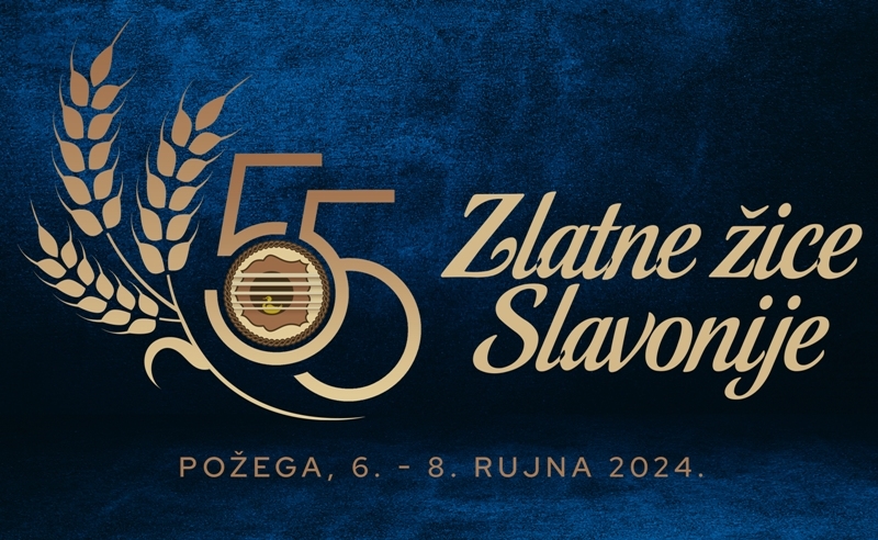 Festival "Zlatne žice Slavonije" Požega 2024. - Poznati su izvođači novih pjesama