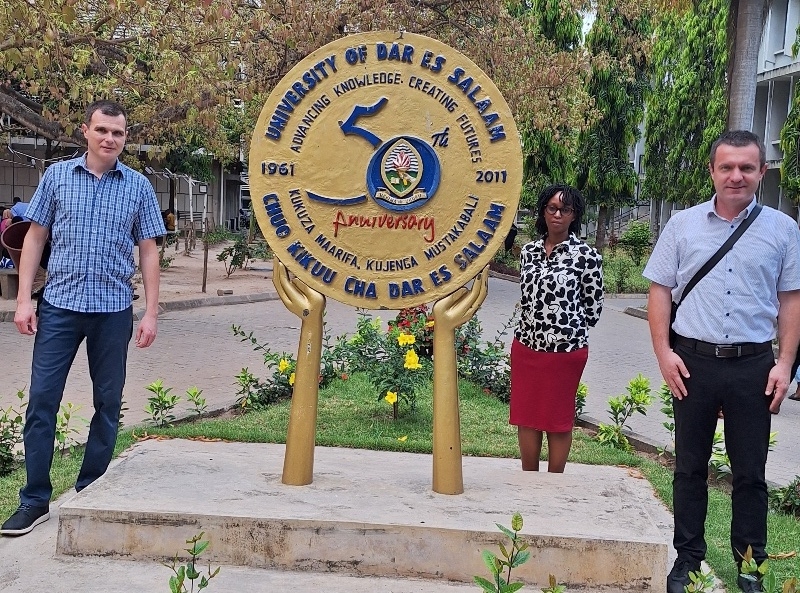 Fokus na održivi turizam - nastavak međunarodne suradnje FTRR Požega sa Sveučilištem Dar Es Salaam iz Tanzanije