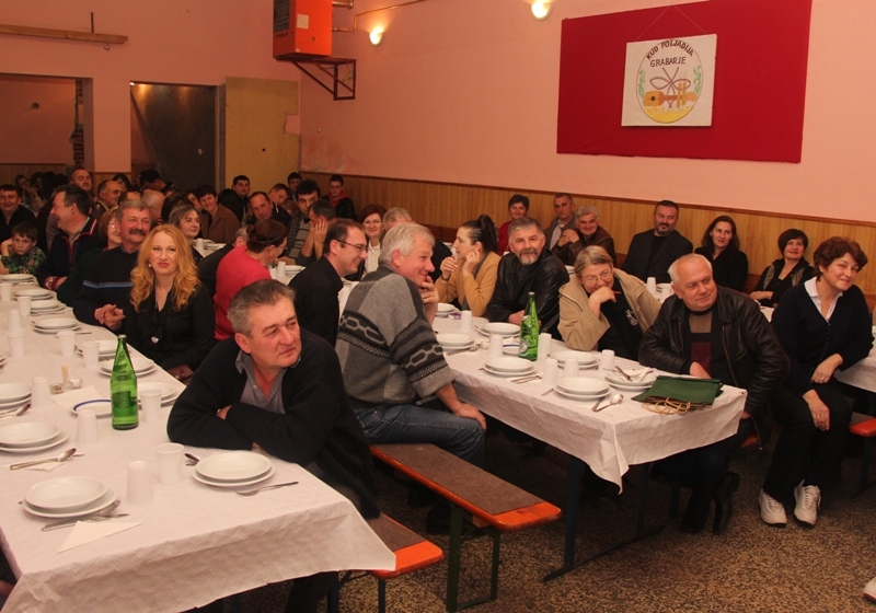 Godišnja skupština KUD Poljadija Grabarje