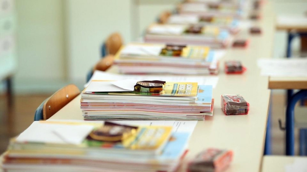 Grad Požega i ove godine osigurava radne bilježnice za osnovnoškolce