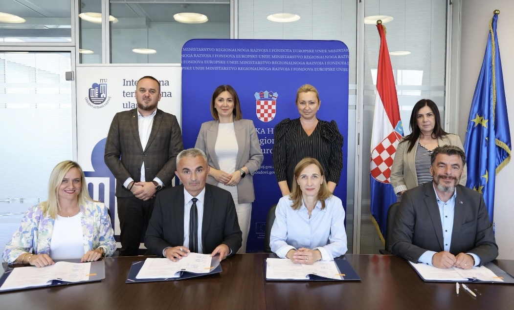 Grad Požega: Osigurano 10,7 milijuna eura za revitalizaciju povijesne jezgre grada