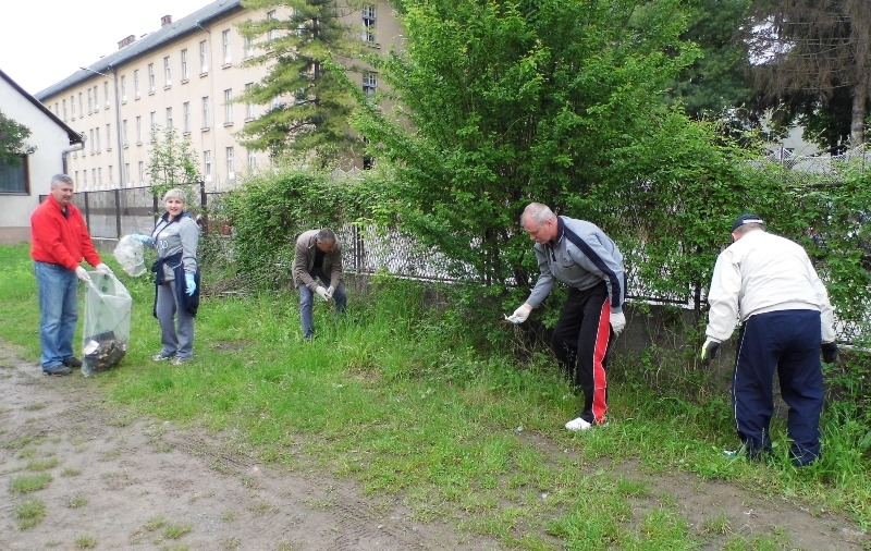 Grad Požega uključena u akciju zelena čistka