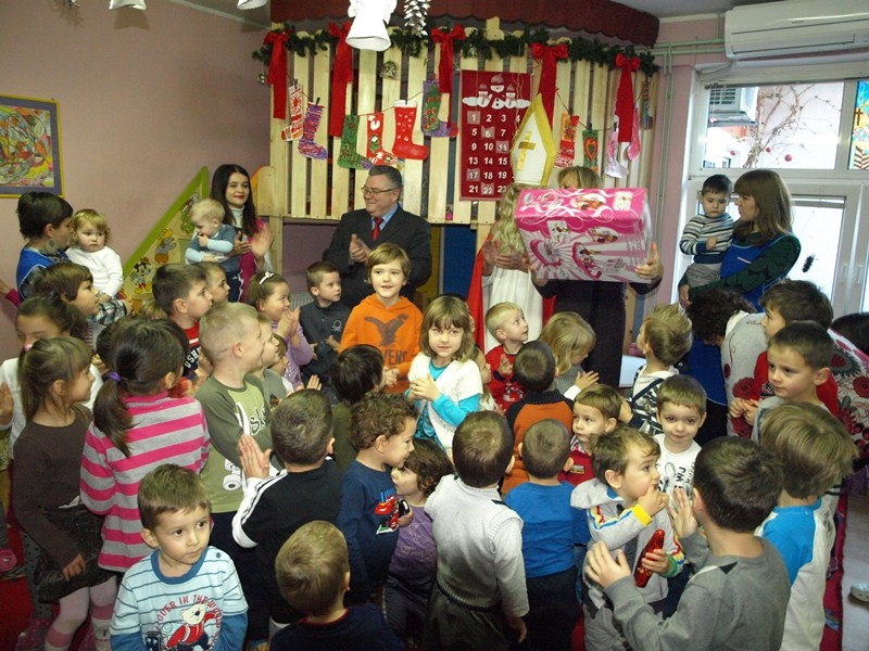 Grad za vrtiće izdvaja 10 milijuna
