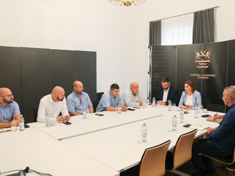 Gradonačelnici i načelnici jednoglasno podržali uspostavu Centra za odgoj i obrazovanje djece s teškoćama u razvoju u Pleternici