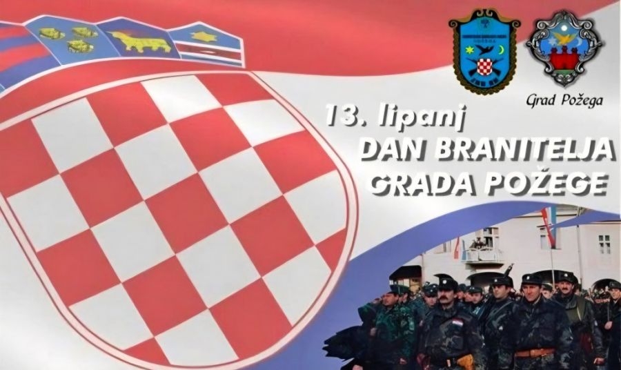 Gradonačelnik Miličević uputio čestitku povodom Dana hrvatskih branitelja Grada Požege