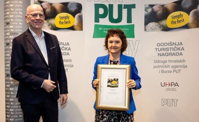 Gradskom muzeju Požega uručena nagrada Simply the Best u kategoriji Kultura i edukacija