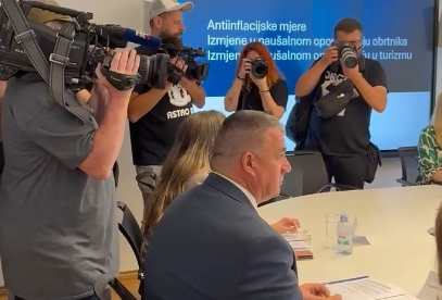 Hrvatska obrtnička komora - predstavili prijedloge i nastavljamo s razgovorom do konačnog rješenja na dobrobit hrvatskih obrtnika