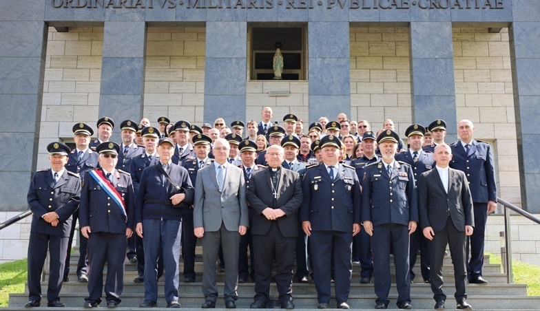 Hrvatska vatrogasna zajednica svečano obilježila Dan vatrogastva i spomendan svetog Florijana