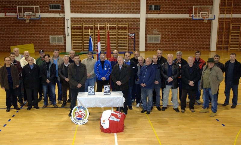 Igraju povodom sjećanja na dva viteza Kaptola