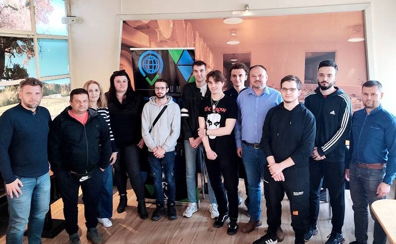 Inspirativna “Kava s alumnijem” u Požegi - Povezivanje generacija kroz znanje, iskustvo i viziju razvoja
