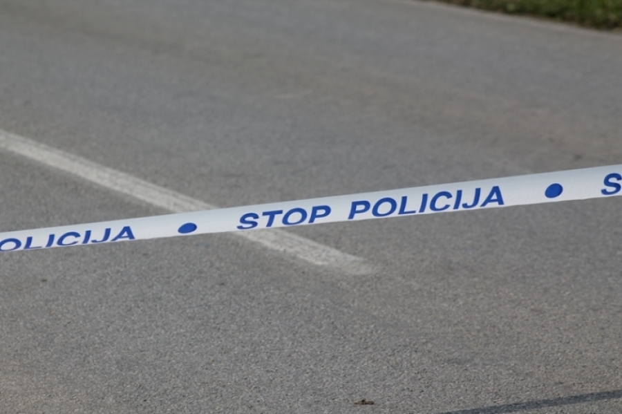 Iz policijske bilježnice