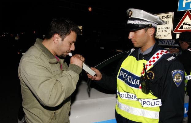Iz policijske bilježnice