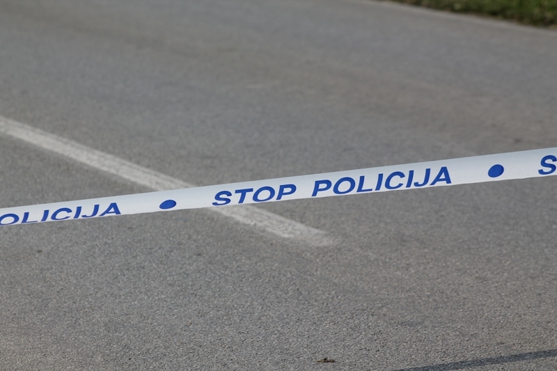 Iz policijske bilježnice
