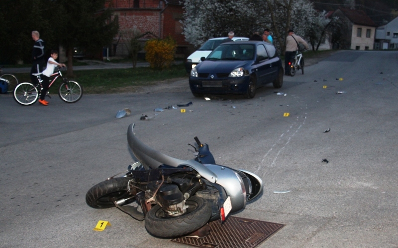Iz policijske bilježnice