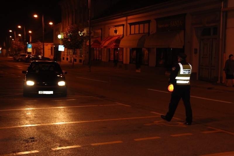 Iz policijske bilježnice