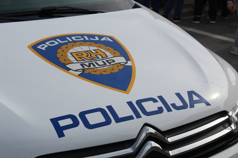 Iz policijske bilježnice
