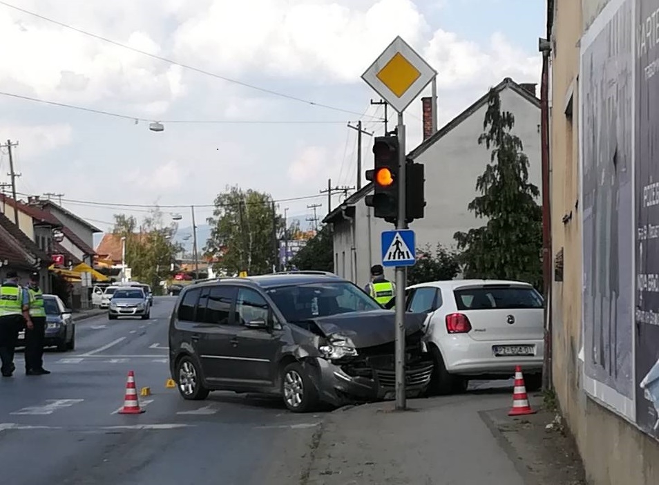 Iz policijske bilježnice