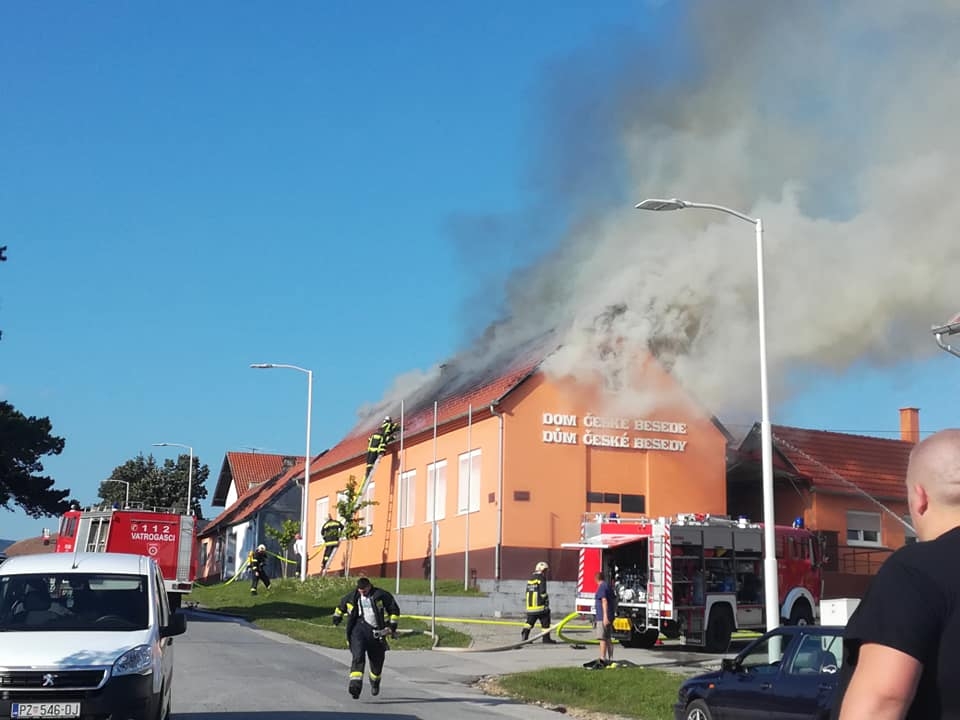 Iz policijske bilježnice
