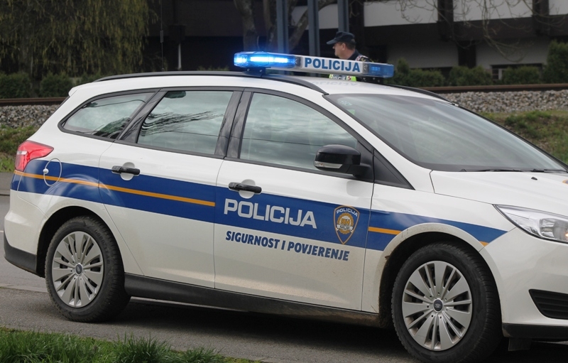 Iz policijske bilježnice