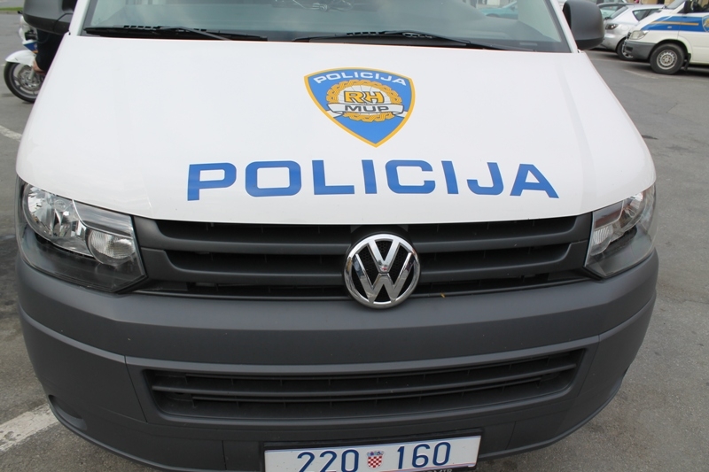 Iz policijske bilježnice