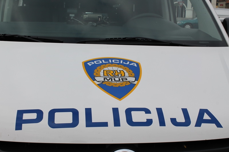 Iz policijske bilježnice