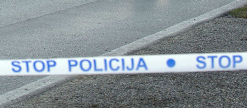 IZ POLICIJSKE BILJEŽNICE