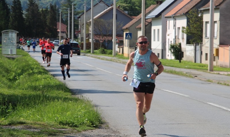 Iz Požege krenula utrka 42. Memorijal Zvonimira Panežića do Velike
