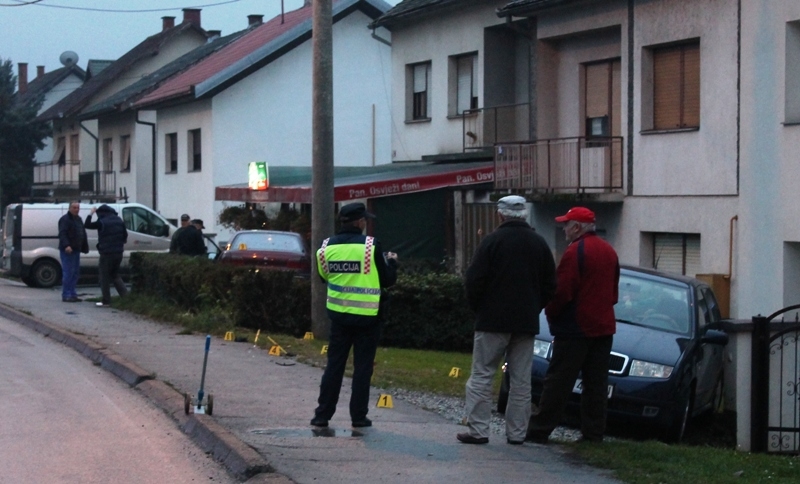 Izgubio svijest i sletio s ceste