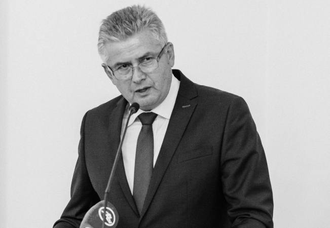 Iznenada preminuo Marijan Aladrović 1956. – 2023.