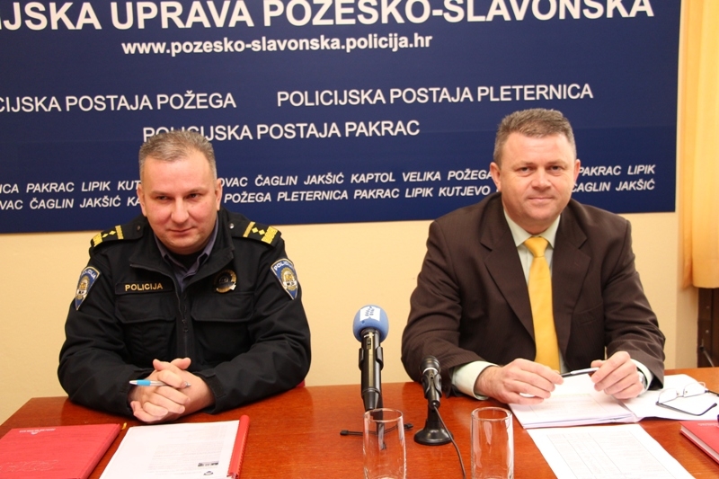 Jedna od tri najsigurnije županije