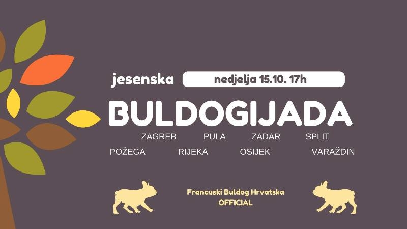 Jesenska Buldogijada u Požegi