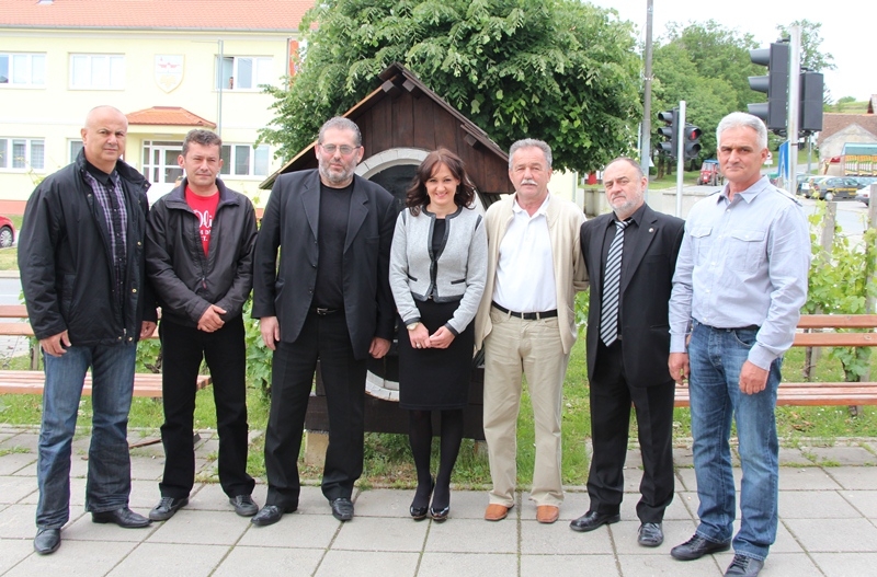 Josipa Miličević - Dobila podršku svih kutjevačkih stranaka