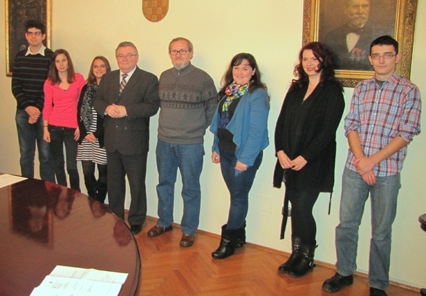 Konstituiran Savjet mladih grada Požege