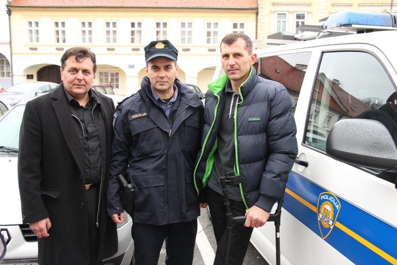 Kontrolirali korištenje parkirnih mjesta za invalide