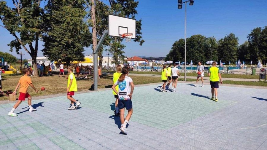 Košarkaški klub Požega organizira "Ljetni košarkaški kamp 2026" za dječake i djevojčice od 7 do 15 godina