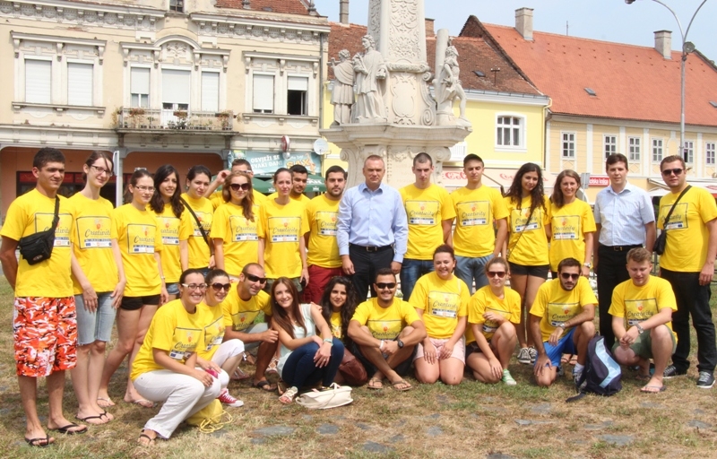 Kreativnošću do karijere u razmjeni mladih