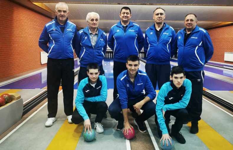 Kuglači "Novih Nada" dominirali su u 18. kolu 1. HKL protiv KK "Zanatlije" u Slavonskom Brodu