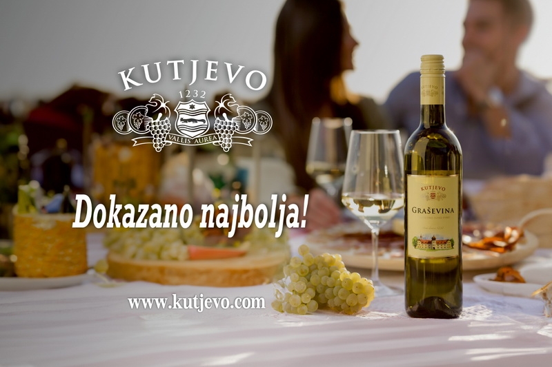 Kutjevačka Graševina 2023.: Vrhunski okus sada dostupan u poznatoj butelji!