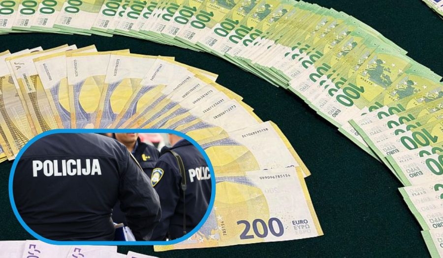 Lažni službenici prevarili 88-godišnjakinju i ukrali joj više od 2.000 eura