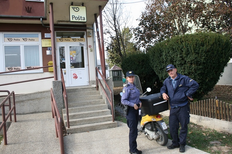 Lijepa strana policijskog zvanja