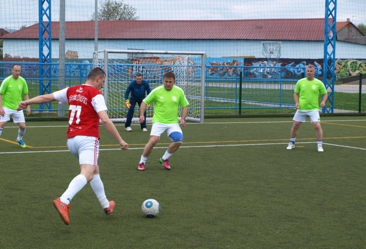 MALONOGOMETNA LIGA VETERANA: Odigrane dvije zaostale utakmice