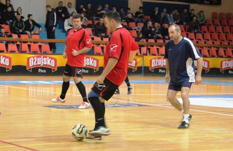 Malonogometna liga veterana Požega - 3. kolo