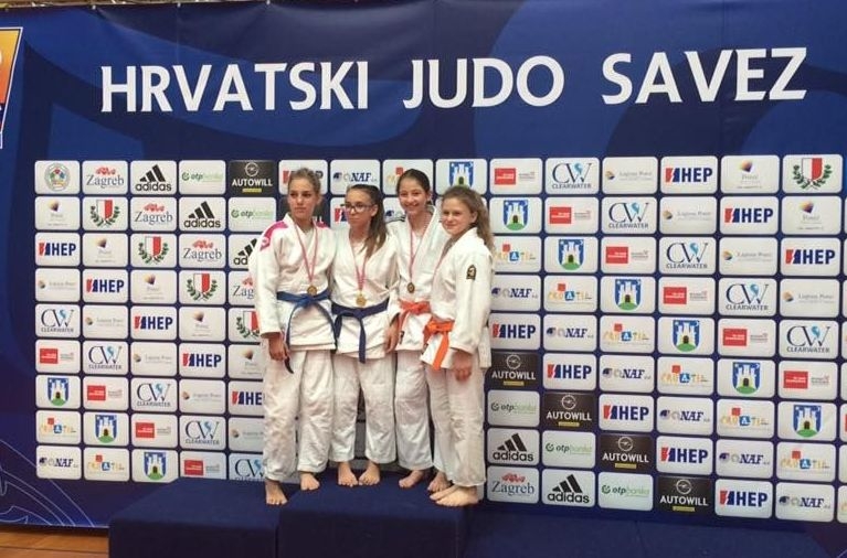 Marta Pamuklić treća u državi