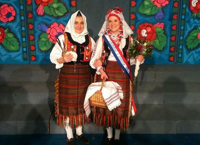 Martina Svjetličić Brtan najljepša snaša