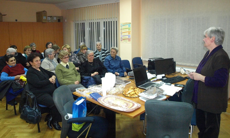 Međusobna pomoć i razmjena iskustva