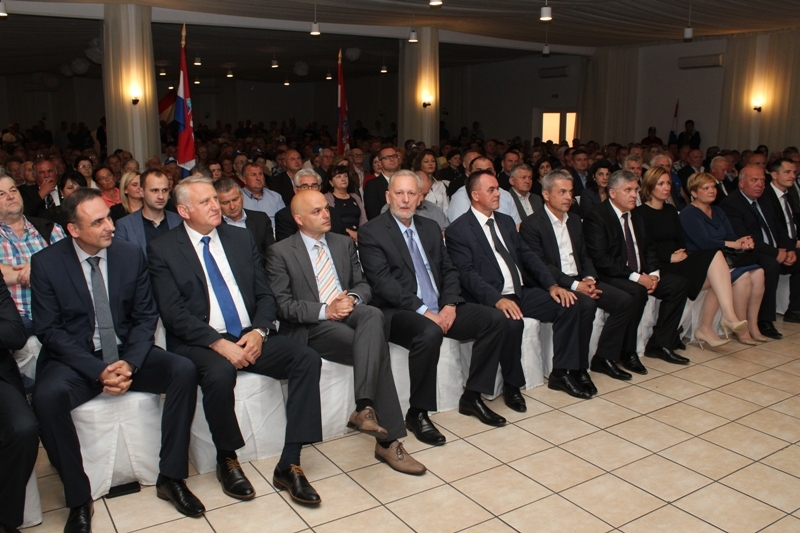Darko Puljašić: - Mi već od ponedjeljka nastavljamo sa radom i provođenjem projekata